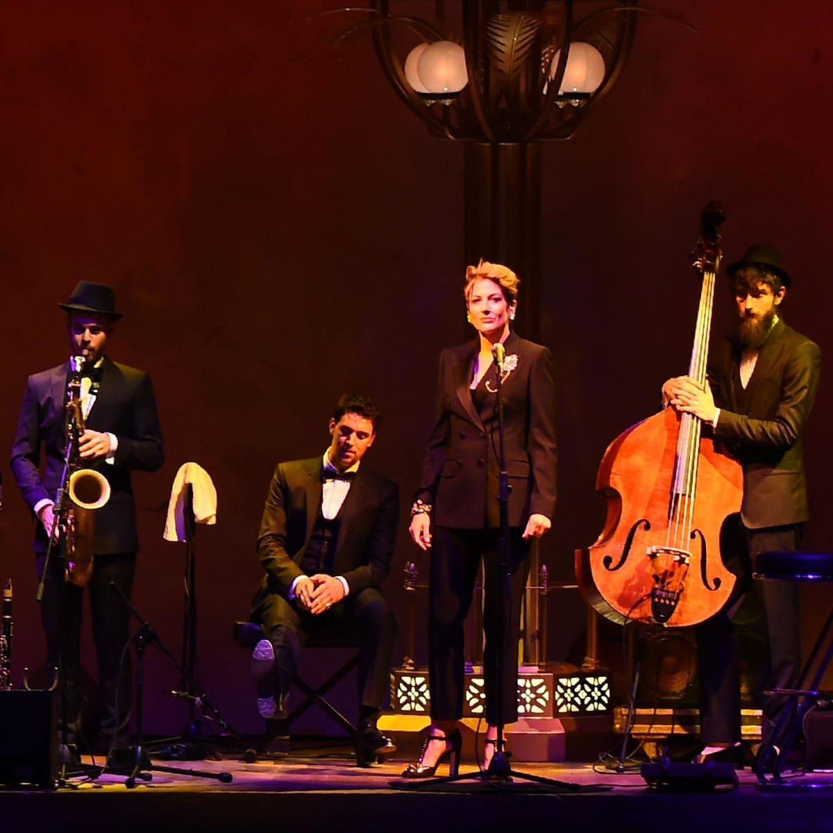 The Hot Sardines at Berklee Performance Center