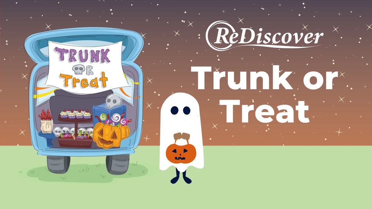 ReDiscover's Trunk or Treat