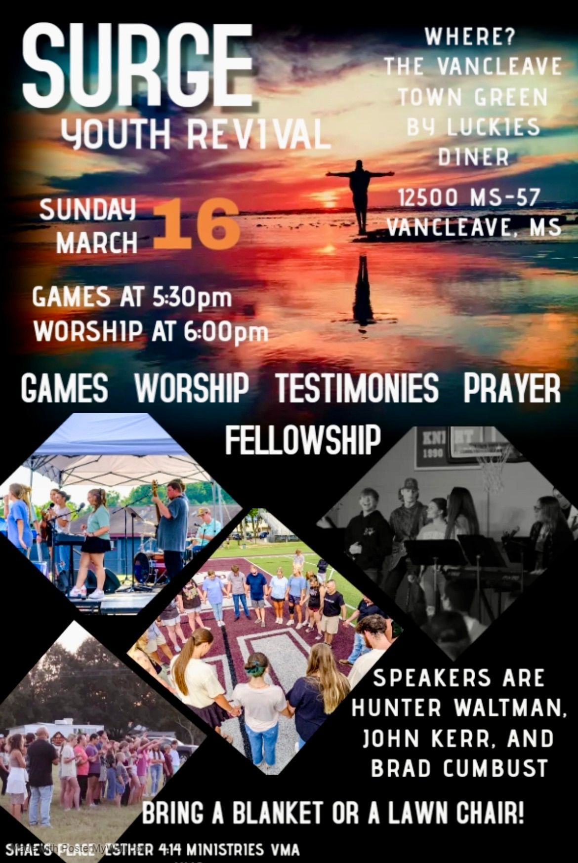 Surge Youth Revival