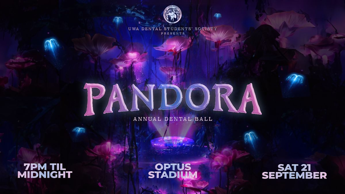 UDSS Presents: PANDORA