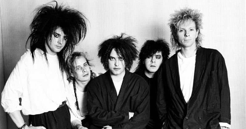 Via Underground especial The Cure