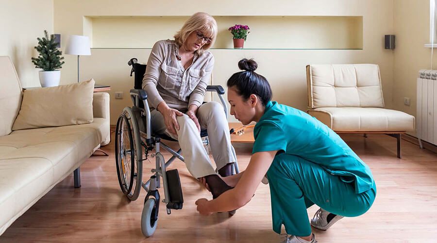 Home Health Care 101