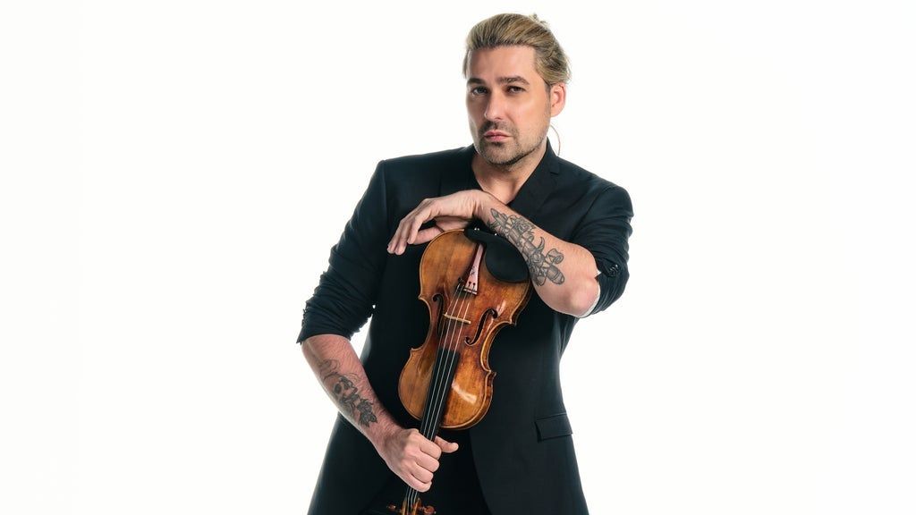 David Garrett - Millennium Symphony World Tour | Logen-Seat