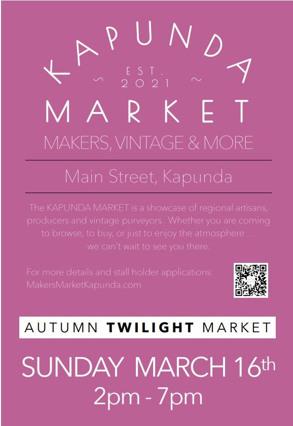 Kapunda Twighlight Market