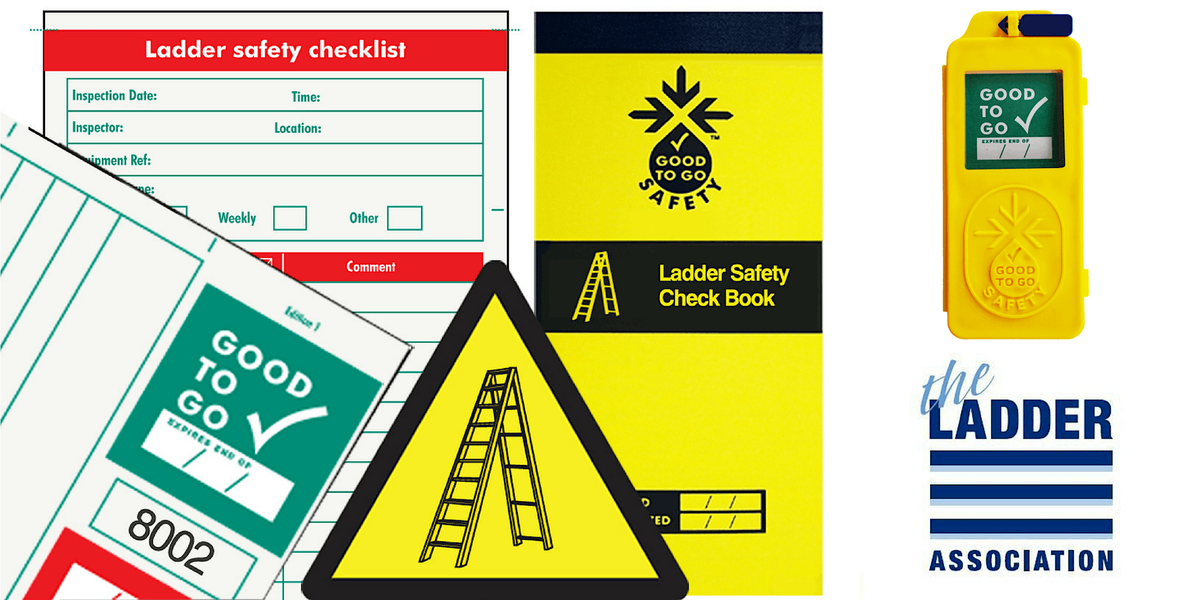 TLA Combined Ladder & Stepladder User & Inspection Course by TB Davies