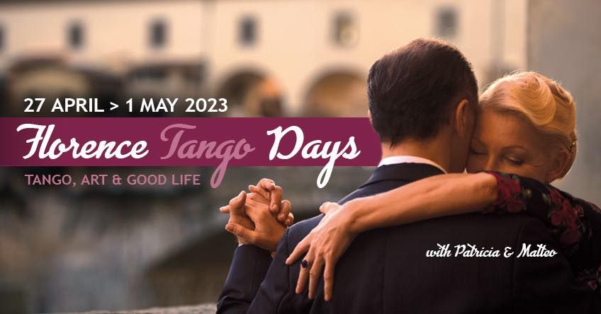 Florence Tango Days 2023