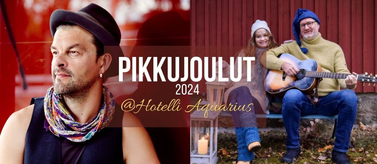 Pikkujoulut 2024 Tuure Kilpel\u00e4inen