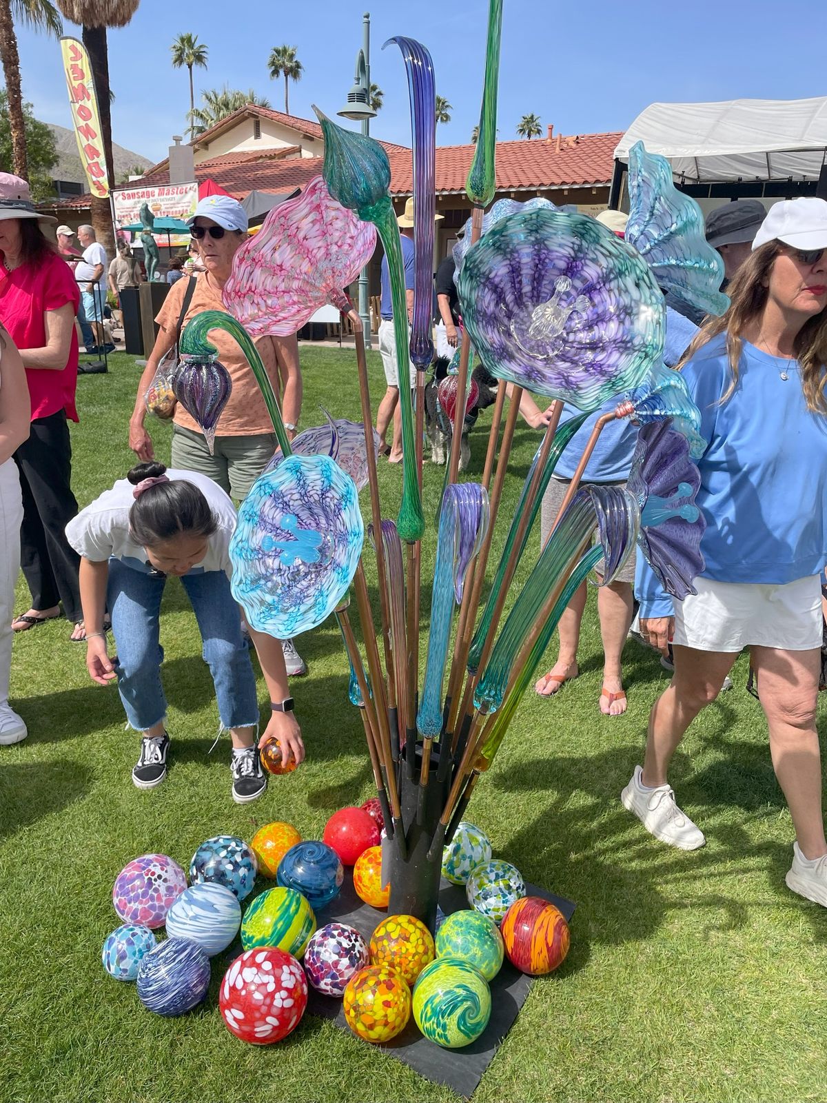 DESERT ART FESTIVAL