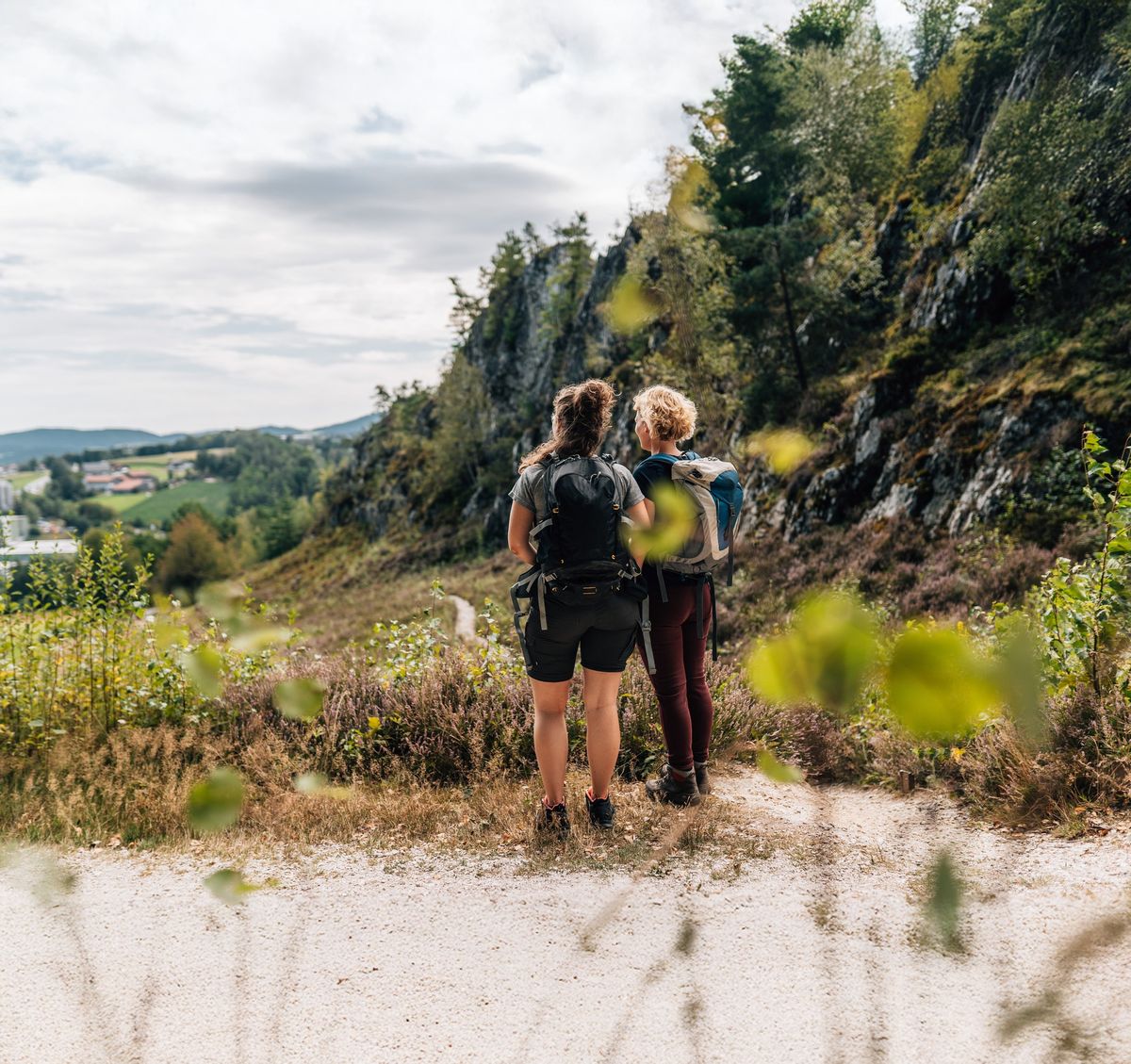 9. Bayerwald-Schmankerl-Wanderung - AUSVERKAUFT