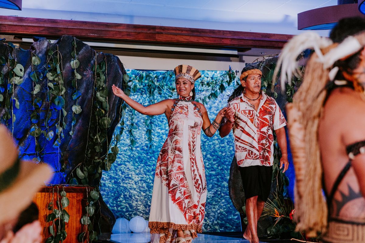 Wearable Arts Fashion Show - 8th Annual Hawai'i Kuauli Pacific & Asia Cultural Festival