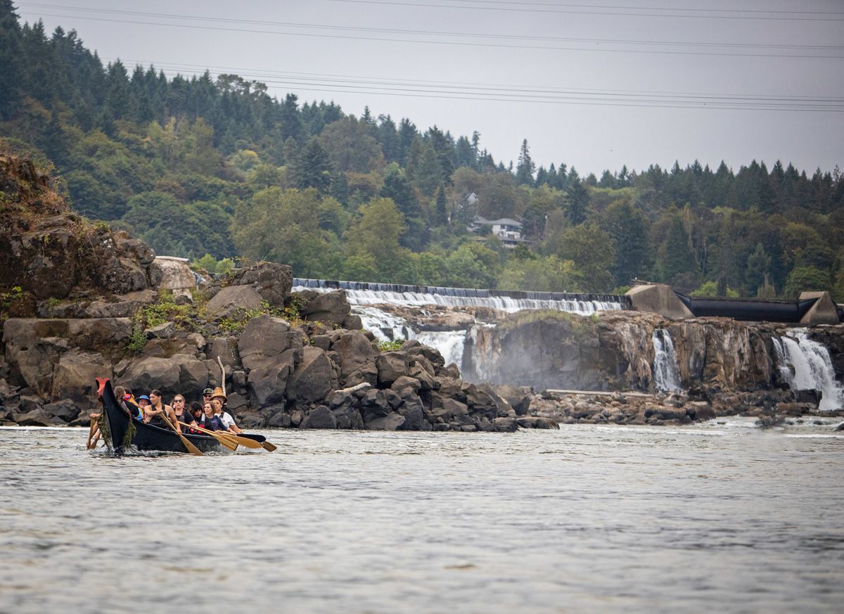 Tribal Membership Annual Fish Distribution- Portland Office