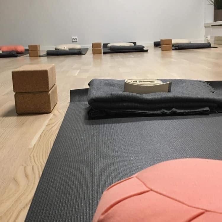 Kursstart Aktiv yoga 