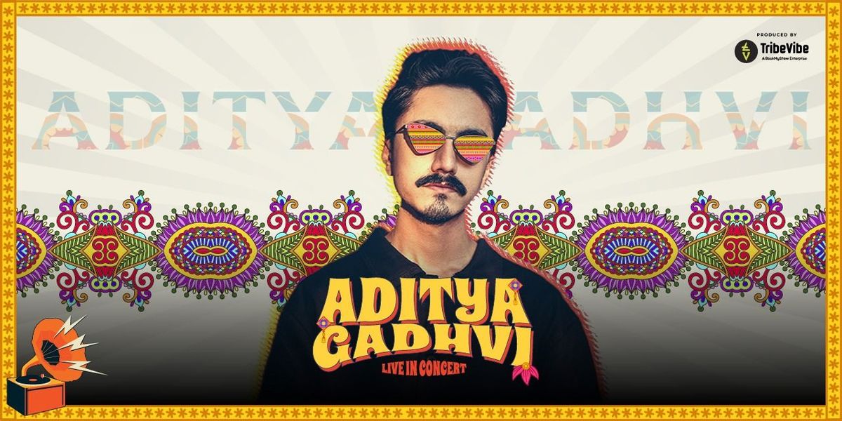 Aditya Gadhvi Live In Concert - Surat