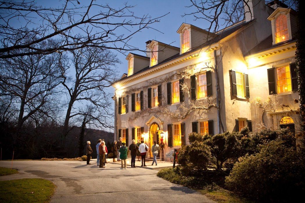 Holiday Nights at Hagley