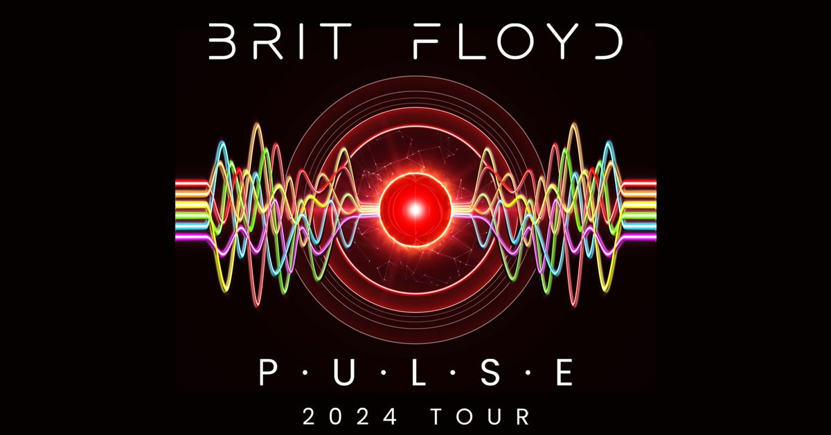 Brit Floyd: P\u00b7U\u00b7L\u00b7S\u00b7E \/ Oslo Konserthus \/ Pres. av Live Nation