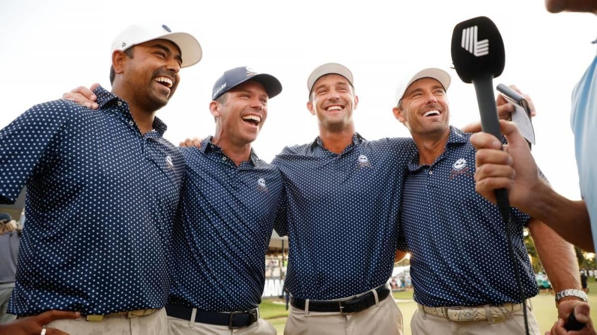 LIV Golf Michigan Team Championship - Saturday at Saint Johns Resort