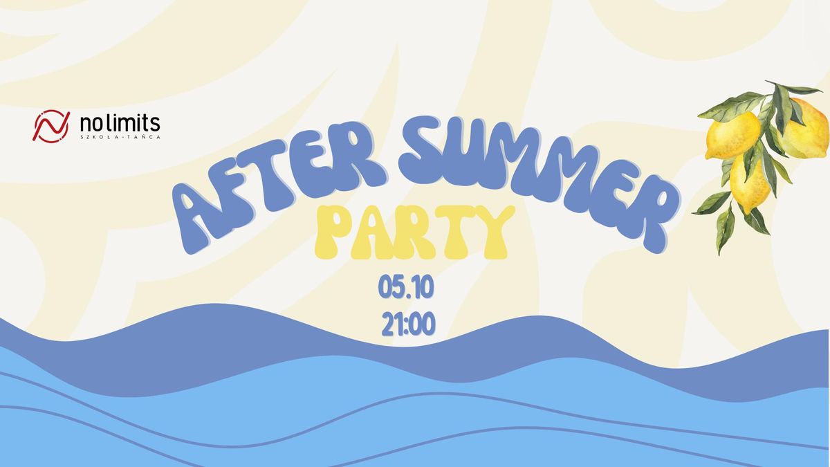 After Summer Party