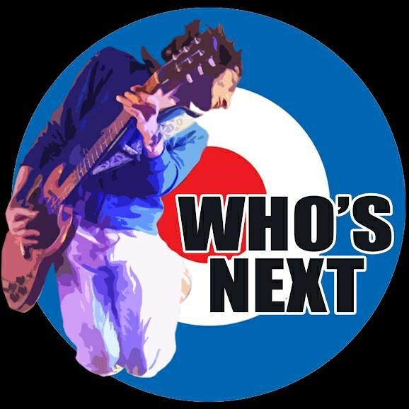 Who's Next - Europe's No1 Tribute to The Who