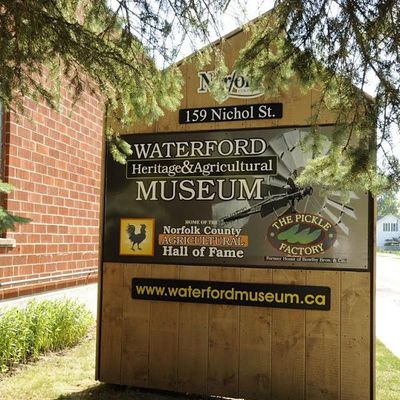 Waterford Heritage & Agricultural Museum