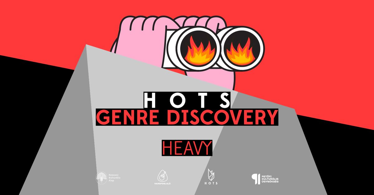 HOTS Genre Discovery IV.: Heavy