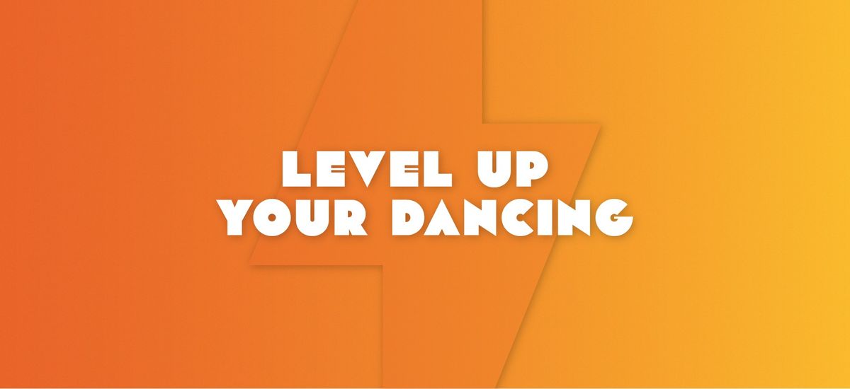 Lindy Hop - Level Up Your Dancing (4\/5)