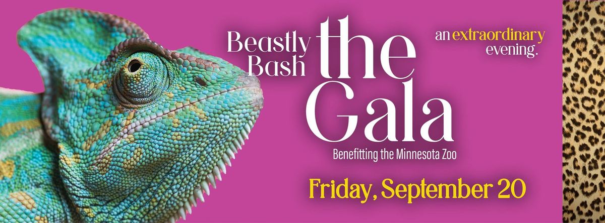 Beastly Bash: The Gala
