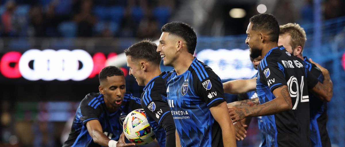 Parking San Jose Earthquakes at Houston Dynamo FC