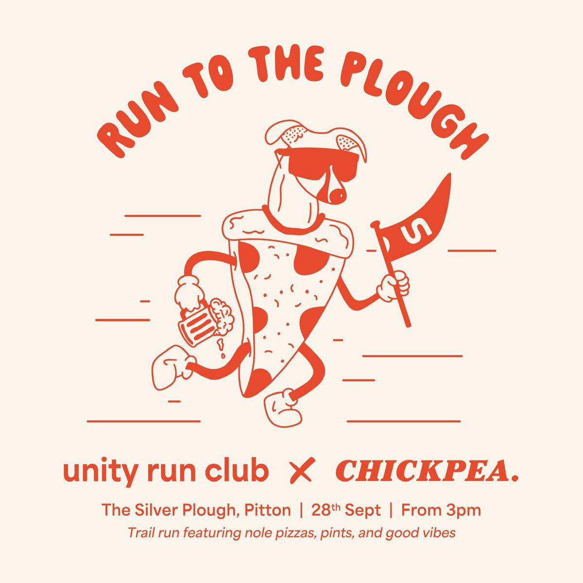 URC x Chickpea: Run to the Plough