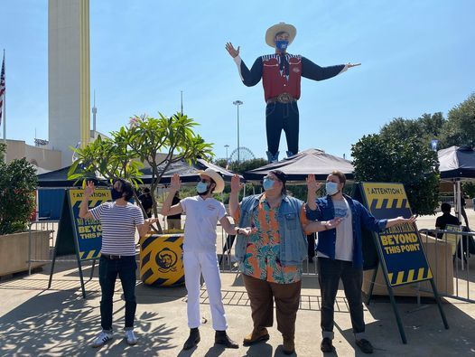 Ottoman Turks | State Fair of Texas | Bud Light Stage