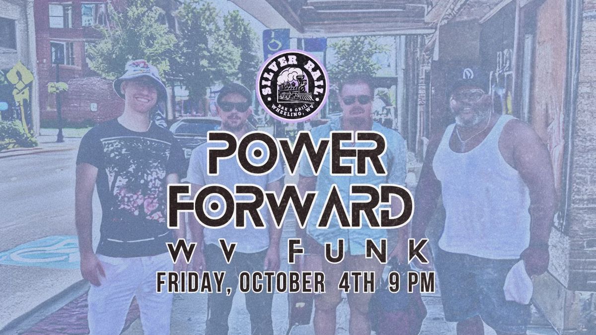 \ud83c\udfb8 Power Forward Live at The Silver Rail Bar & Grill! \ud83c\udfb8