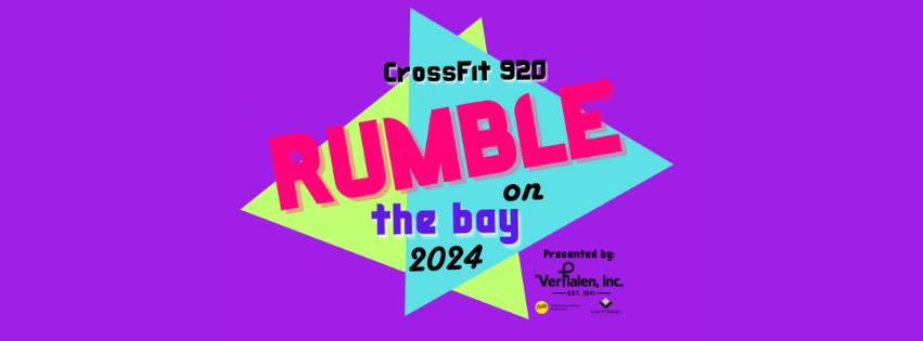 Rumble on the Bay 2024