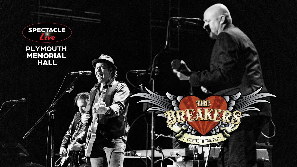 The Breakers: A Tribute to Tom Petty 
