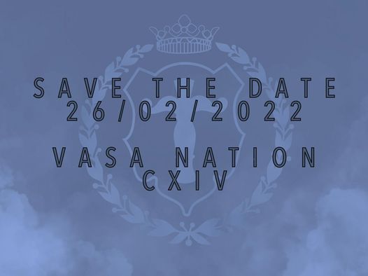 Vasa nation CXIV