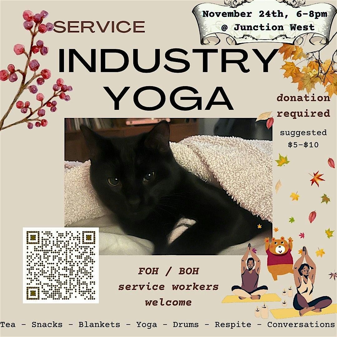 Industry Yoga
