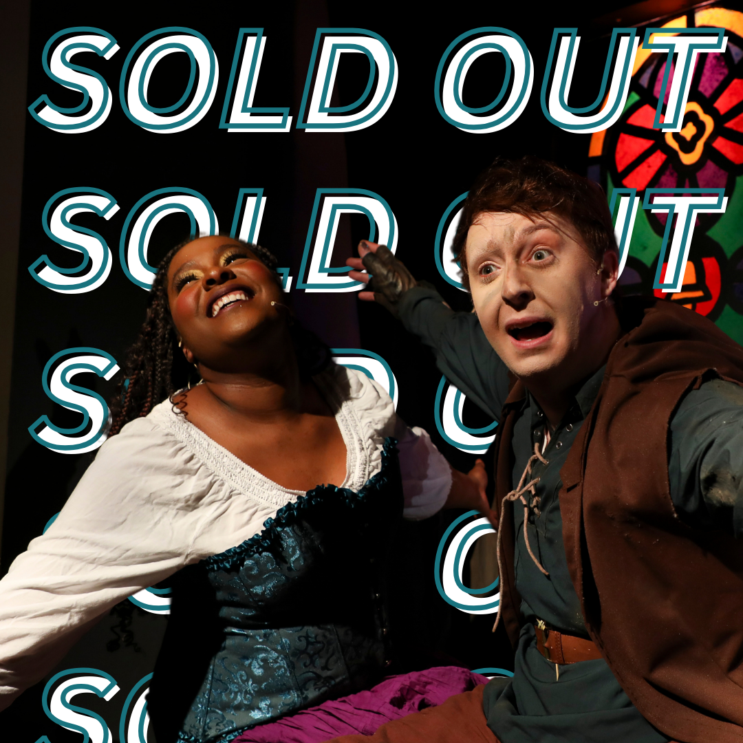 Hunchback of Notre Dame at Young Living Centre Stage - Hale Centre Theatre