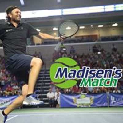 Madisen's Match Tennis Charity Event