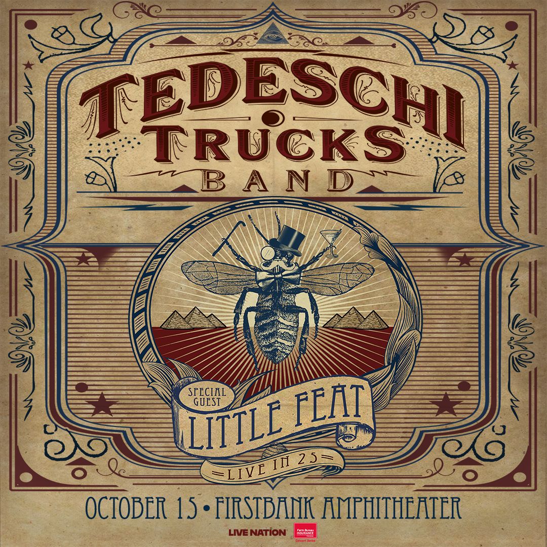 Tedeschi Trucks Band & Little Feat