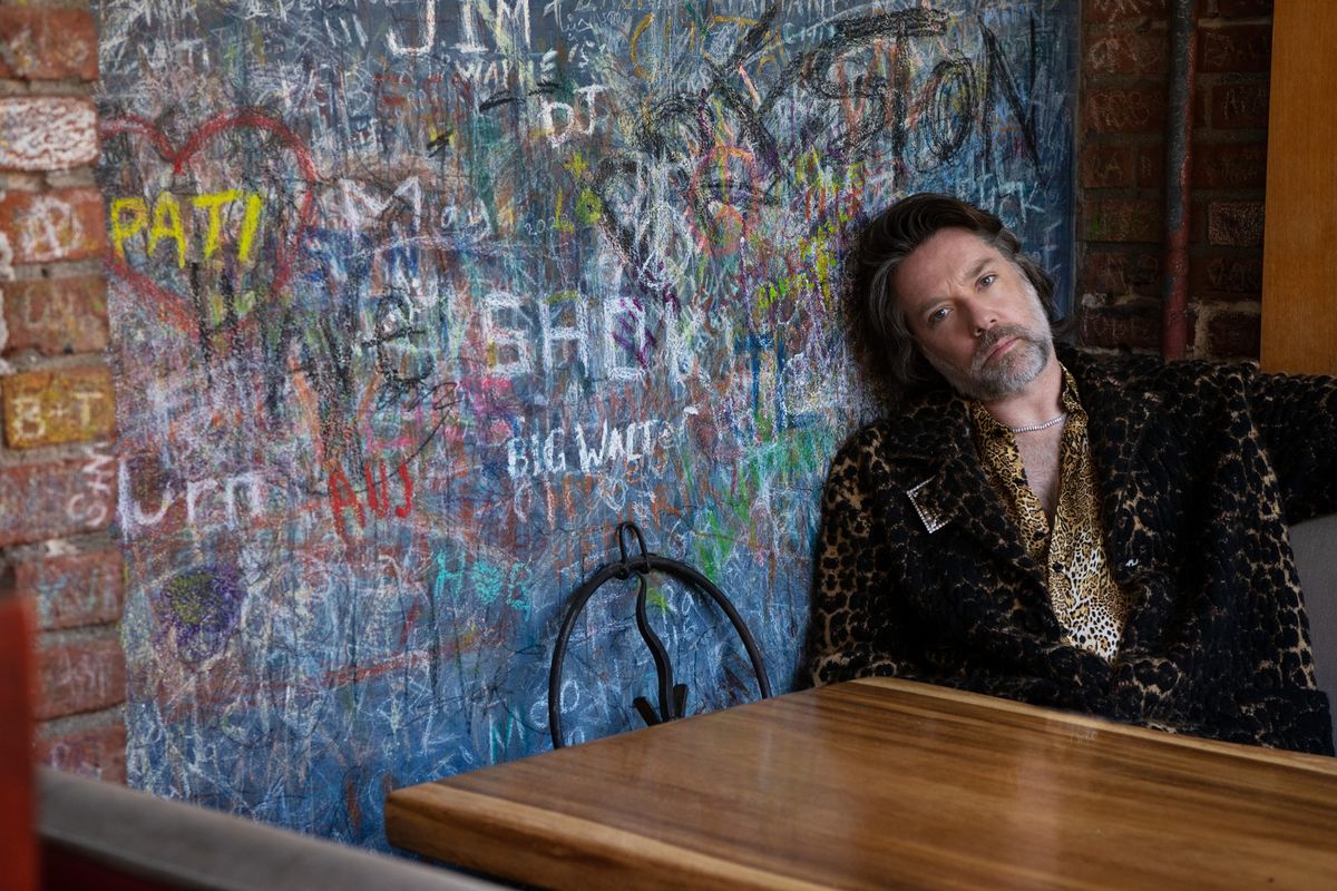 Arts at the Armory Spotlight Series Presents Rufus Wainwright: Going to a Town Solo Tour 2025