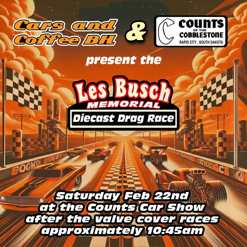 Les Busch Memorial Diecast Drag Race