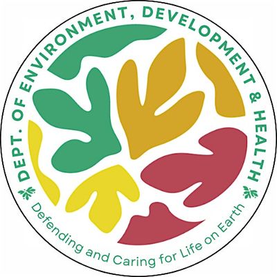Dept of Environment, Development & Health