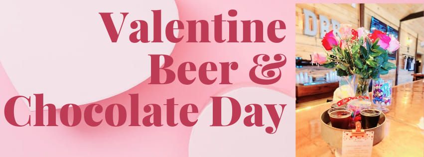 Beer & Chocolate Day!