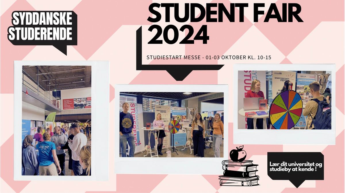 Student Fair 2024