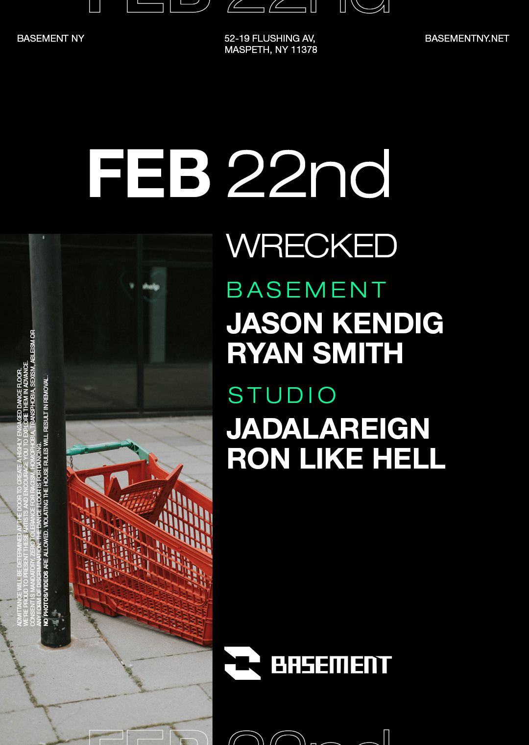 Wrecked - Jason Kendig, Ryan Smith