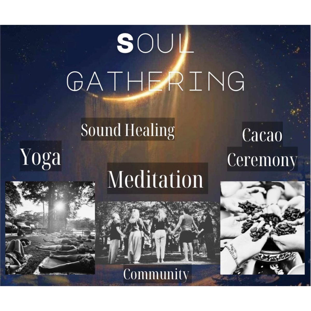 Soul Gathering - Journey Into Self 