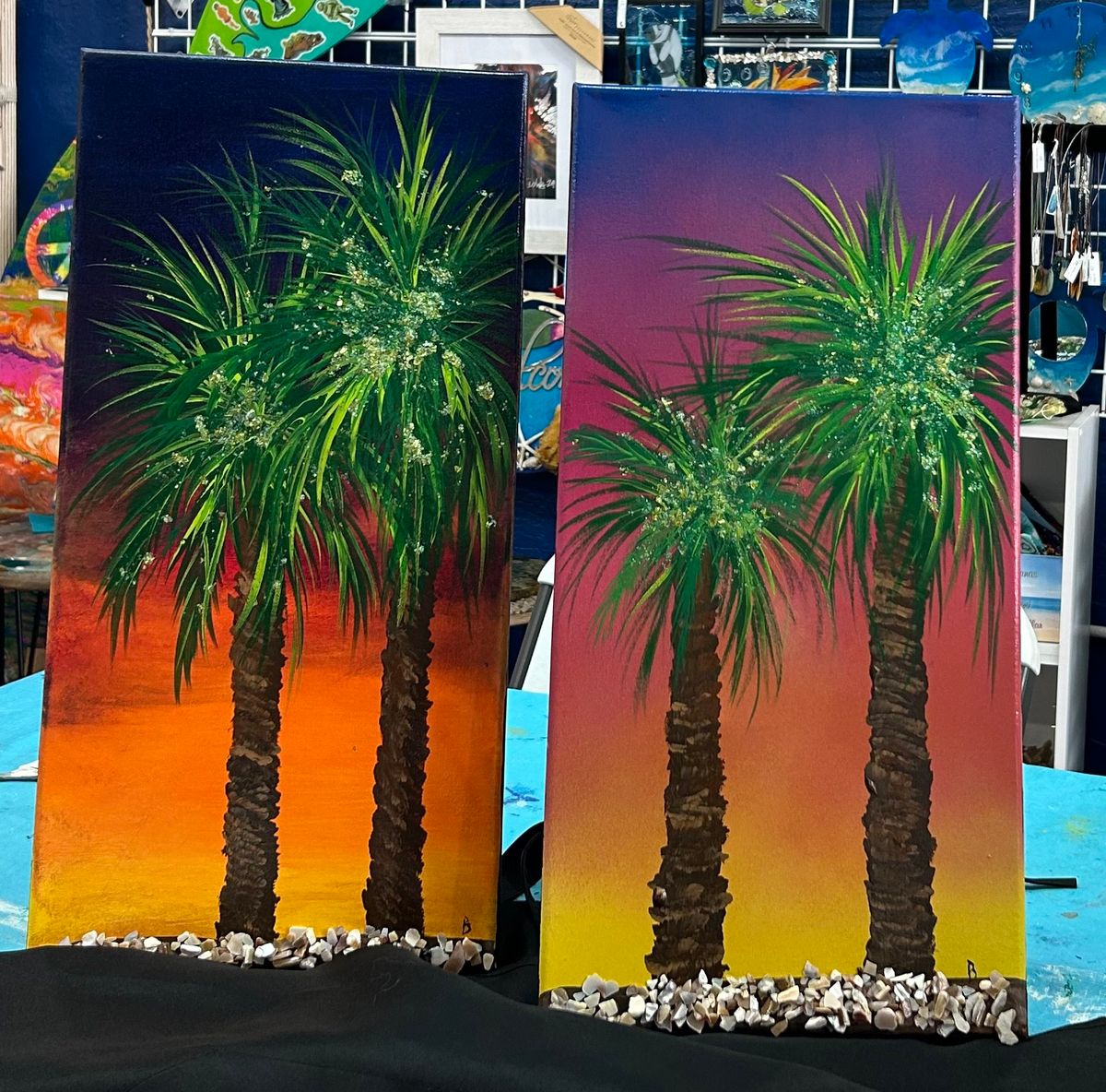 Mystic Palms