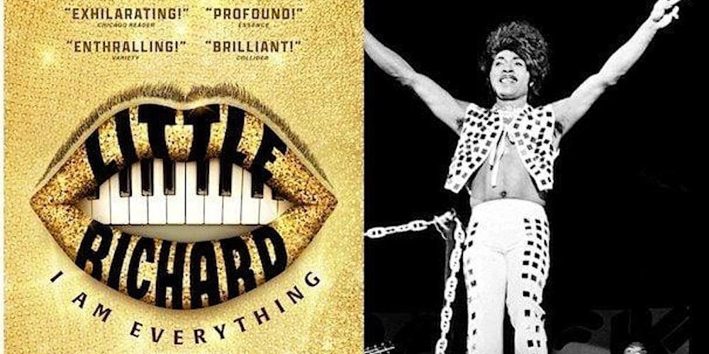 Meet the Rock'n Roll Inventor... "Little Richard: I am Everything"