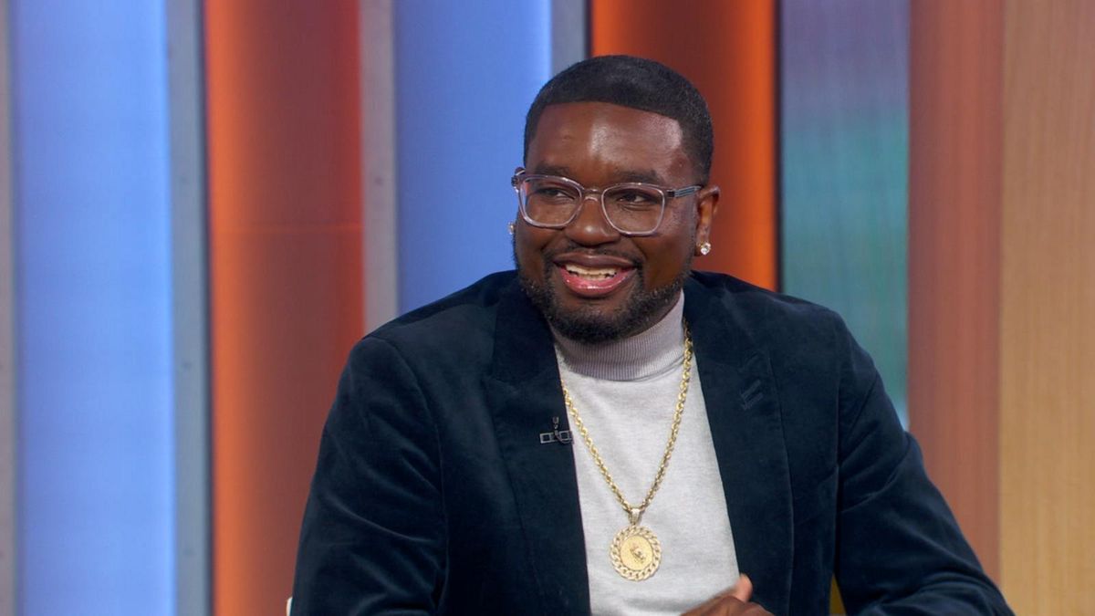 Lil Rel Howery