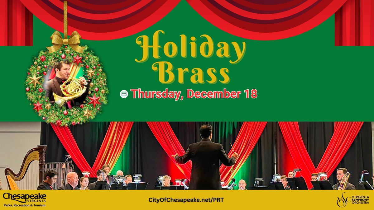 Holiday Brass