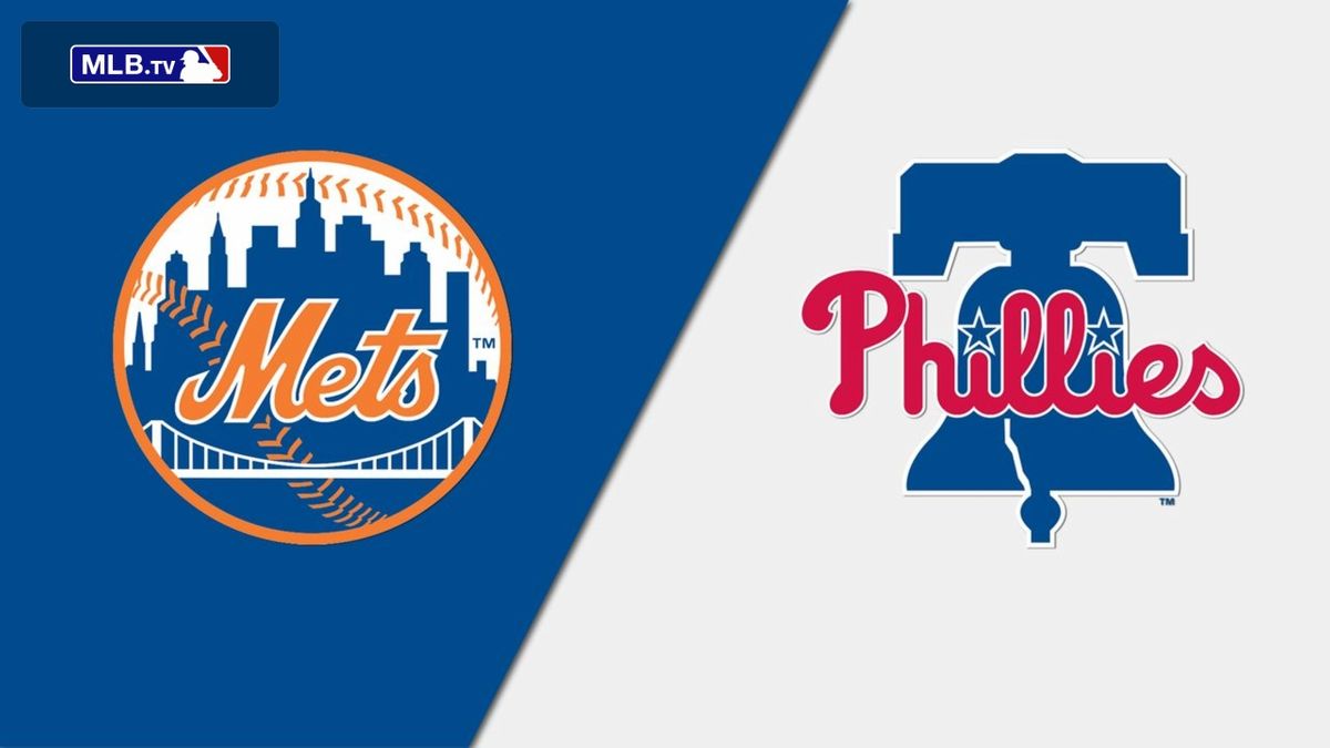 Philadelphia Phillies at New York Mets