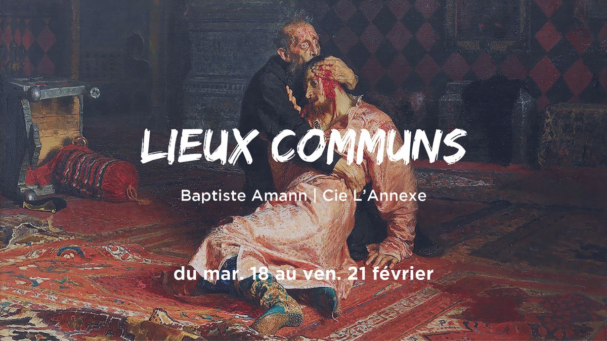 LIEUX COMMUNS